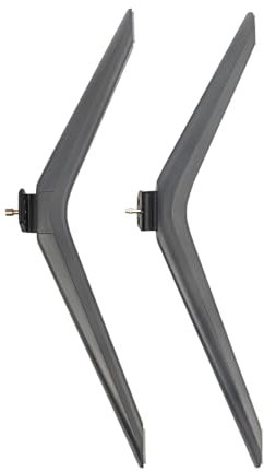 ECONTROLLY Replace TV Base Stand Legs fit for Hisense 75 Class U6 U6G Series 75U6G 75A66FUA Quantum 4K ULED UHD Android Smart TV 2021 Models LED Television
