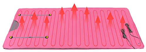 Ferninfrarot Saunadecke - Tragbare Infrarotsauna für Zuhause Entspannung - Saunadecke - Infrarot Decke Sauna mit 95-176 ° F Temperaturbereich