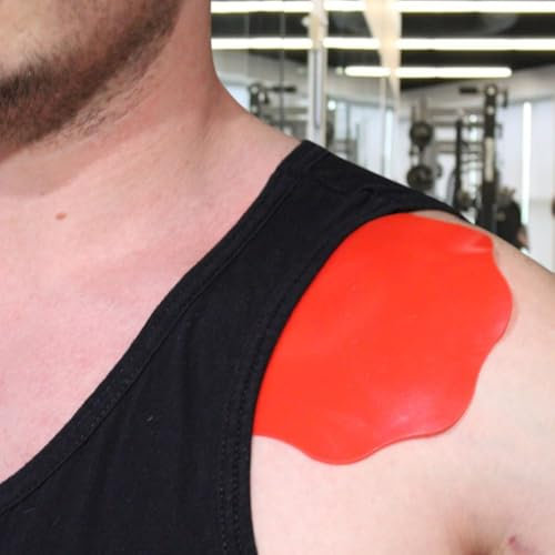 Fireactiv SLIRP - Self-Heating, Localised, Infrared, Reusable, Pad - Ultimate Portable Solution for Intense Heat Therapy. Reusable Over 200 Times, 100% Vegan and 100% Recyclable