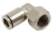 Connectors M5 1/8 1/43/81/2 Male Push In Connector Air Fitting Plumbing(4-M5,PLF)