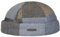 Stetson Laughlin Patchwork Dockermütze Made in EU Unisex Frühling Sommer braun-blau M (56-57 cm)