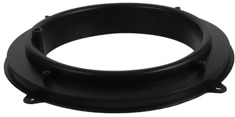 HOLIDYOYO Plastic Range Hood Oil Ring Replacement Parts for Traditional Chinese Range Hoods