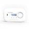 FireAngel FA6812 Détecteur de Monoxyde de Carbone Numérique à Écran LCD avec Durée de Vie de 10 Ans, Portable, pour Maison, Voyages, Caravanes