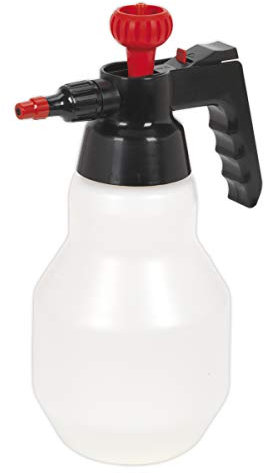 Sealey Scsg05 Premium Pressure Solvent Sprayer with Seals 1.5Ltr