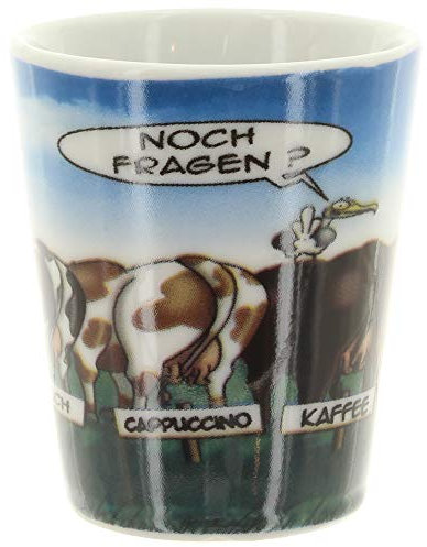 Hösti Eierbecher 5 Kühe * Milch-Cappucino-Kaffee-Kakao-Schokolade noch Fragen?
