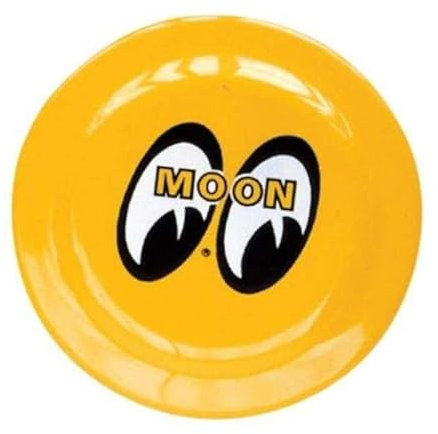 Hotrodspirit Frisbee Moon Eyes Spiele Strand Mooneyes Hot Rod Kustom USA