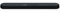 Yamaha YAS-108 Soundbar mit eingebauten Subwoofern & Bluetooth