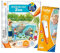 Ravensburger tiptoi Set: Wieso? Weshalb? Warum? | Entdecke den Zoo (Kinderbuch) + 00110 tiptoi Der Stift, Lernspielzeug für Kinder