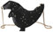 dinosaurier Handtaschen Umhängetasche Pu Stereo Cartoon Handtasche Dinosaurier Persönlichkeit Umhängetasche