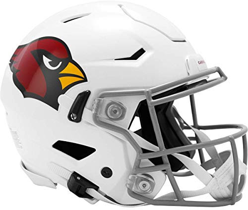 Riddell Authentic SpeedFlex Helm - NFL Arizona Cardinals