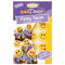 Günthart BackDecor 15 Zucker Funny Faces gelb aus Zucker mit lustigen Aufdruck