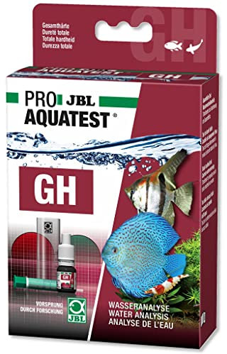 Jbl Jbl Proaquatest Gh Dureté Totale Pour Aquariophilie, Dureté totale (TH)