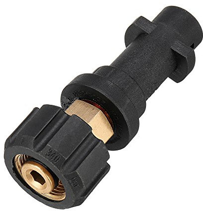 MJJEsports Laveuse À Pression Jet Wash M22 Femelle Raccord De Conversion Pour Karcher K K2 K3 K4 K5 K6 K7