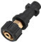 MJJEsports Laveuse À Pression Jet Wash M22 Femelle Raccord De Conversion Pour Karcher K K2 K3 K4 K5 K6 K7