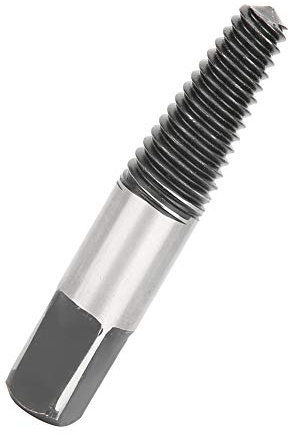 G1 / 2in Beschädigtes Schraubenentfernungswerkzeug Schraubenabzugssatz Gebrochene Schraube Wasserrohrentferner Sanitärwerkzeuge Für die werkseitige Verwendung von Rohren