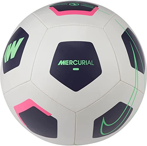 Nike Mercurial Fade Ball Platinum Tint/Dark Raisin/Rage 5
