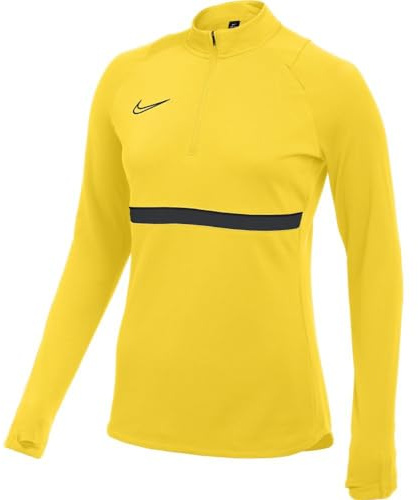 Nike Damen Academy 21 Drill Top Sweatshirt