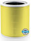 LEVOIT Core 400S Ersatzfilter gegen Gerüche von Haustier und Küche, hocheffizienter Aktivkohlefilter und Vorfilter, 3-IN-1 HEPA Filter für Tierbesitzer Raucher Allergiker, Core 400S-RF-PA, Gelb