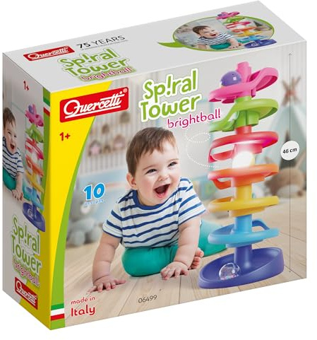 QUERCETTI - 6499 Spiral Tower Brightball