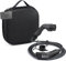 Green Wallbox - Câble Recharge Voiture Electrique de Type 2-8 mètres 11kW - Cable Voiture Electrique, Chargeur de Voiture Électrique Triphasé avec Étui Rigide, Chargeur EV Type 2