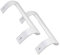 Kit de deux poignées adaptables pour porte réfrigérateur Beko, Saivod 4321270300 2PT-163. Recamania.