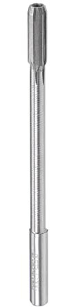 CoCud Futter Reibahlen 5mm Schneiden Durchm. H8 Hochleistungsstahl Gerade Flöte Fräsen Schneidegerät - (Verwendung: für Drehbank Bohrgerät) 1Stk
