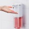 Fantictas 380ml 1500mAh Distributeur de Savon Automatique, Distributeur Savon Automatique Mural, Distributeur Savon Liquide sans Contact - IPX5 étanche - pour la Cuisine, la Salle de Bain