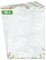 SIGEL DP608 Briefpapier Weihnachten Christmas Magic Watercolor, A4, 25 Blatt, Weihnachtsbriefpapier aus nachhaltigem Papier für Weihnachtspost, Angebote, Einladung, Menükarte