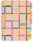 Mr. Wonderful - A4 notebook with fold-out tabbed dividers - Dreaming, creating, shining
