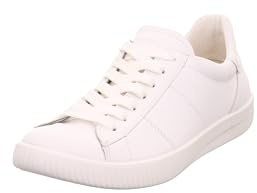 Legero Damen Damen Silence Damen Bright White (Weiss) 1100Sneaker