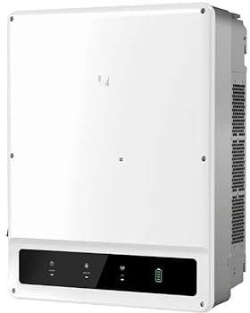 NAKA Wechselrichter Hybridwechselrichter Hybrid GoodWe 10kW ET Plus+(16A) GW10KN-ET 3~10kVA Für Hochvoltbatterien