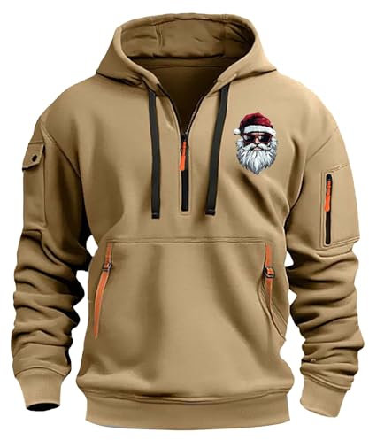 JUZILO -e e Damen Novelty Sweatshirts weihnachtsstrickjacke für Frauen MYS Men's Jumpers