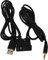 Luxshiny USB Panelmontage Kabelverlängerung Kfz Unterputz USB Audiokabel Kompatibel mit Verschiedenen Automodellen Benutzerfreundliche Installation Optimale