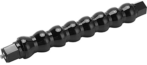 Sxhlseller Flexible Arm Mount, FLW 264 8 Section Adjustable Gooseneck with Universal 1/4in Screw Holes for Sports Camera Mounting and Bracket Mount