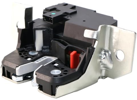 Teron Cerradura De Puerta Trasera 1697400235 A1697400235, Actuador De Bloqueo De Arranque, Para Clase A Para W169 2004-2012 Y Para Clase B Para W245 2005-2011