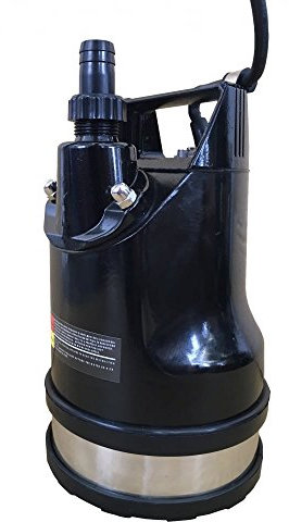 Residue Puddle Pump 240v SPA-450