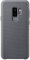 Samsung HyperKnit Cover (EF-GG965) für das Galaxy S9+, Grau