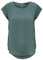 Only Femme Onlvic S/S Solid Top-15142784.. Blouse, Grün (Balsam Green), 36 EU