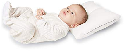 Träumeland A000063 SET Carefor maxi + Keilkissen Visko + Kuschelnest cappucino gepunktet, mehrfarbig