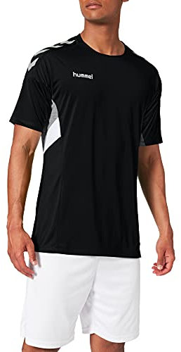Hummel Kinder Trikot Tech Move Jersey S/S 200005 Black 176