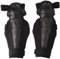 IXS Hammer Knee/Shin Guard MTB/BMX Knieschützer Unisex Erwachsene, Schwarz, XL