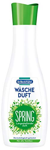Dr. Beckmann Profumo primaverile, lavabile in lavatrice e asciugatrice, 250 ml