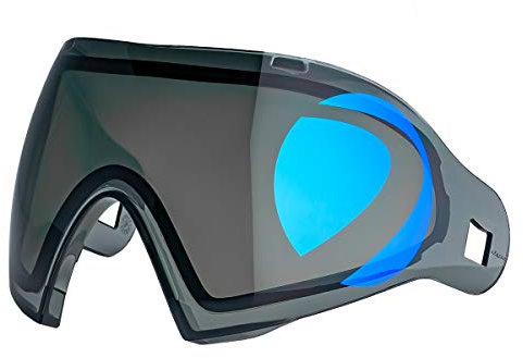 Dye Paintball i4/i5 Thermo-Ersatzscheibe (Dyetanium 2D Blue Ice)