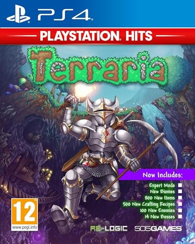Terraria (Playstation Hits)