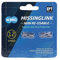 KMC Missinglink Kettenschloss (2er Pack) (12-Fach) - Legierter Stahl - 7/8-fach, 9-fach, 10-fach
