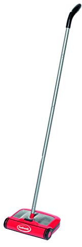 Ewbank 310, Vacuum, Microfiber Rubber, Red