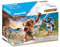 Playmobil 70470 Ulises y Polifemo