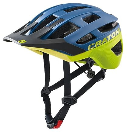 Cratoni Allrace Fahrradhelm Trail Endurohelm Bikehelm Allround