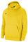 Nike Jungen Y Nk Flc Park20 Po Hoodie Kapuzenpullover, Tour Yellow/Black, 158-170 EU