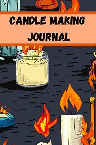 Candle Making Journal